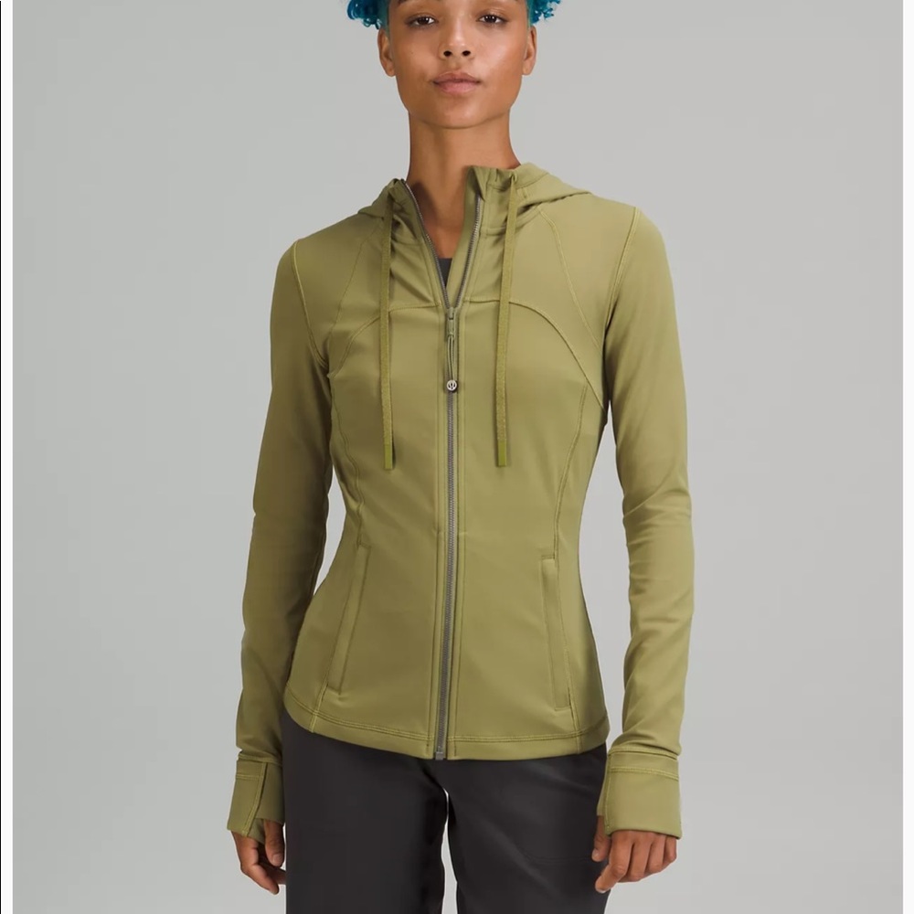 NWT Lululemon Hooded Define Jacket Nulu